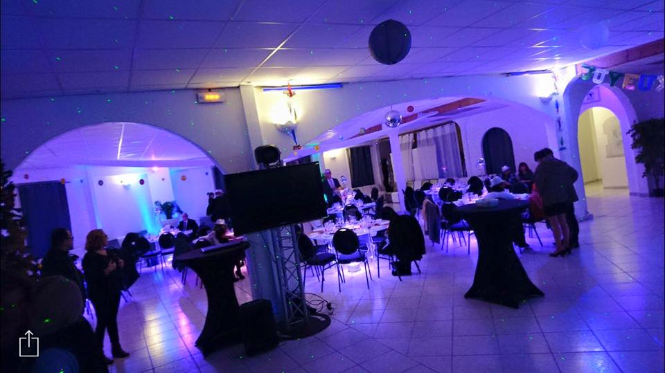 Location de salle mariage, séminaire, anniversaire